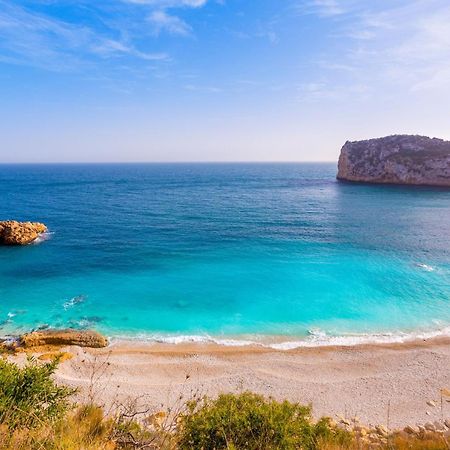 La Gavina Playa Lejlighed Jávea Eksteriør billede