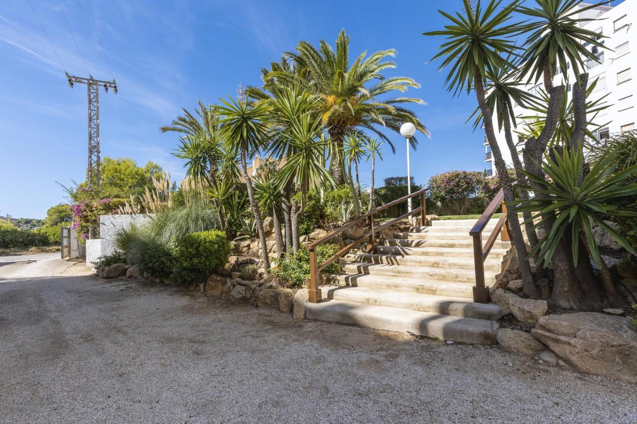 La Gavina Playa Lejlighed Jávea Eksteriør billede