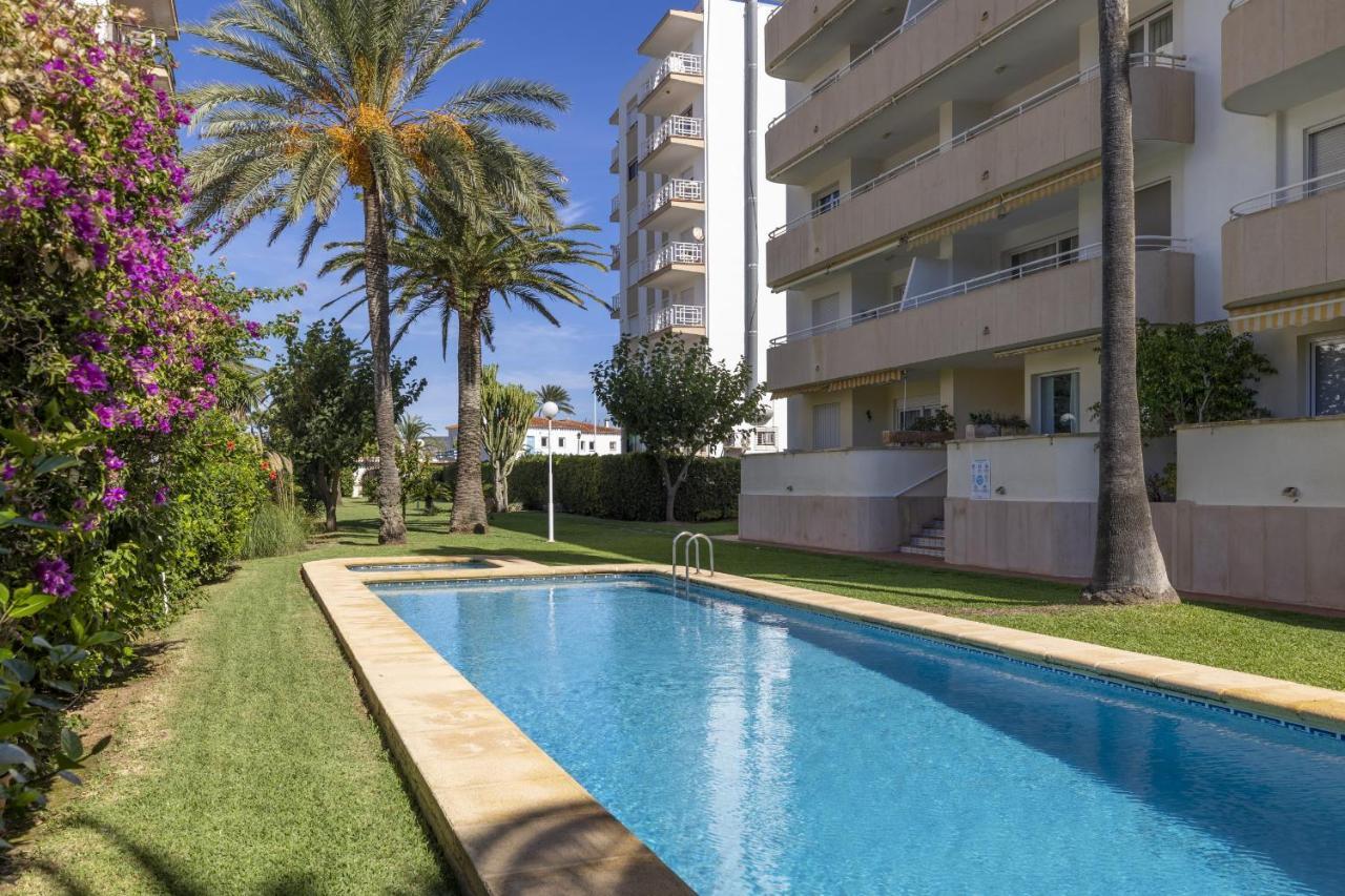 La Gavina Playa Lejlighed Jávea Eksteriør billede