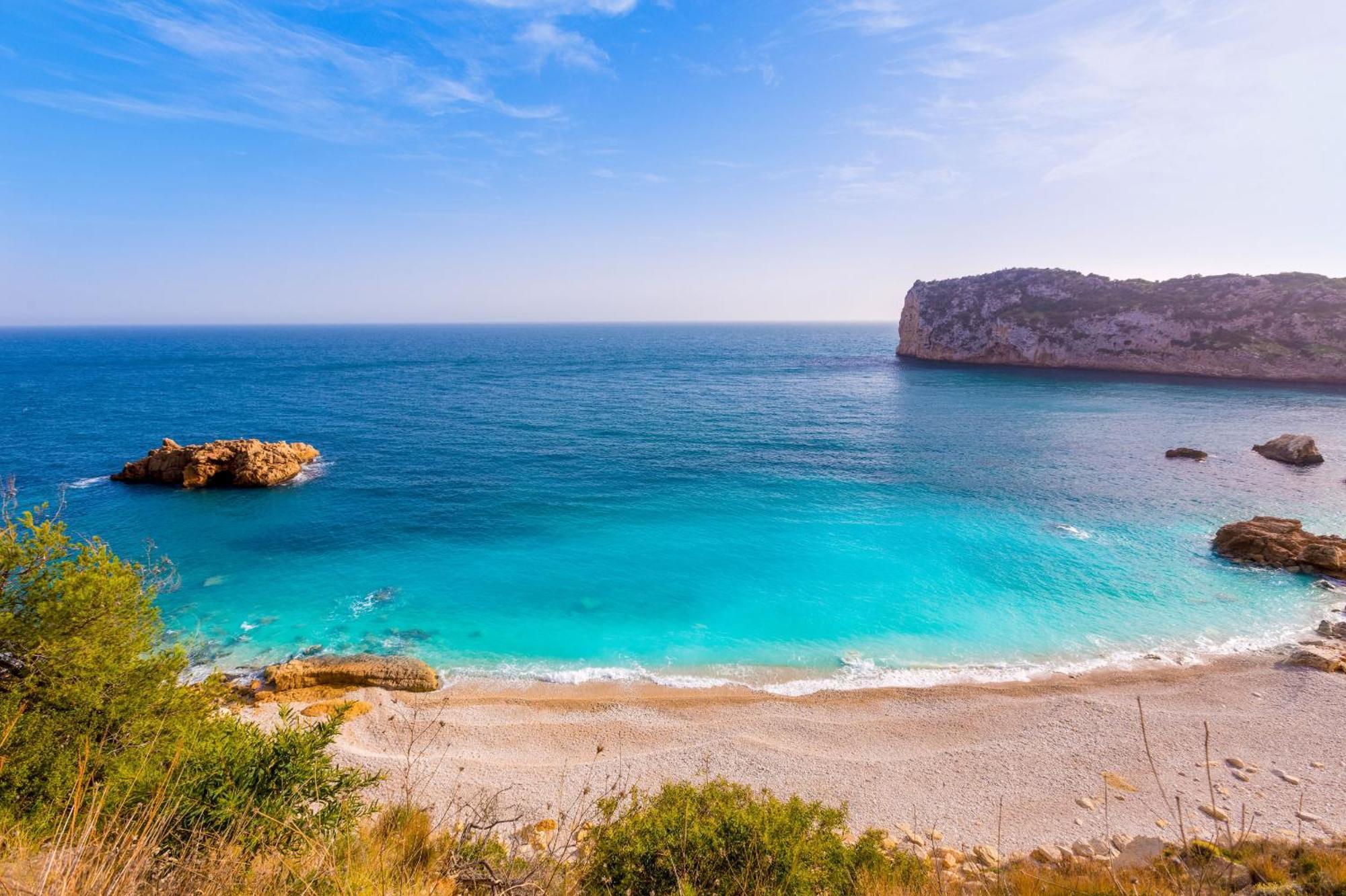 La Gavina Playa Lejlighed Jávea Eksteriør billede